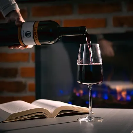 アパート Z Kominkiem.. And Spa, Myweek