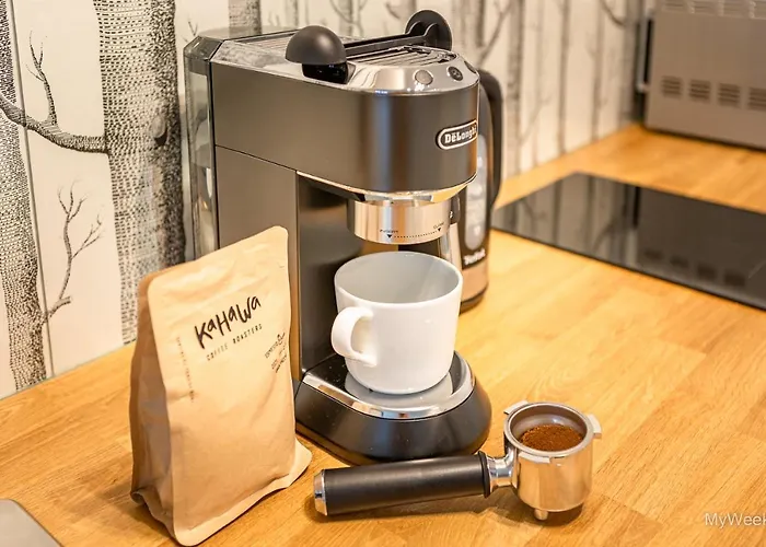 Z Kominkiem.. And Spa, Myweek 公寓