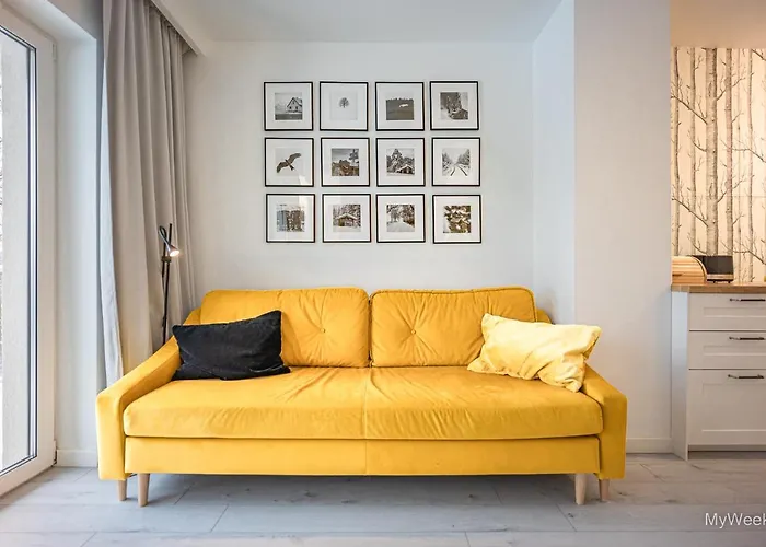 Z Kominkiem.. And Spa, Myweek 波兰尼卡-兹德鲁伊