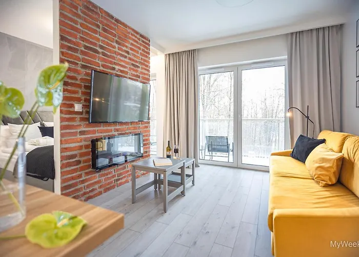 Z Kominkiem.. And Spa, Myweek * 波兰尼卡-兹德鲁伊